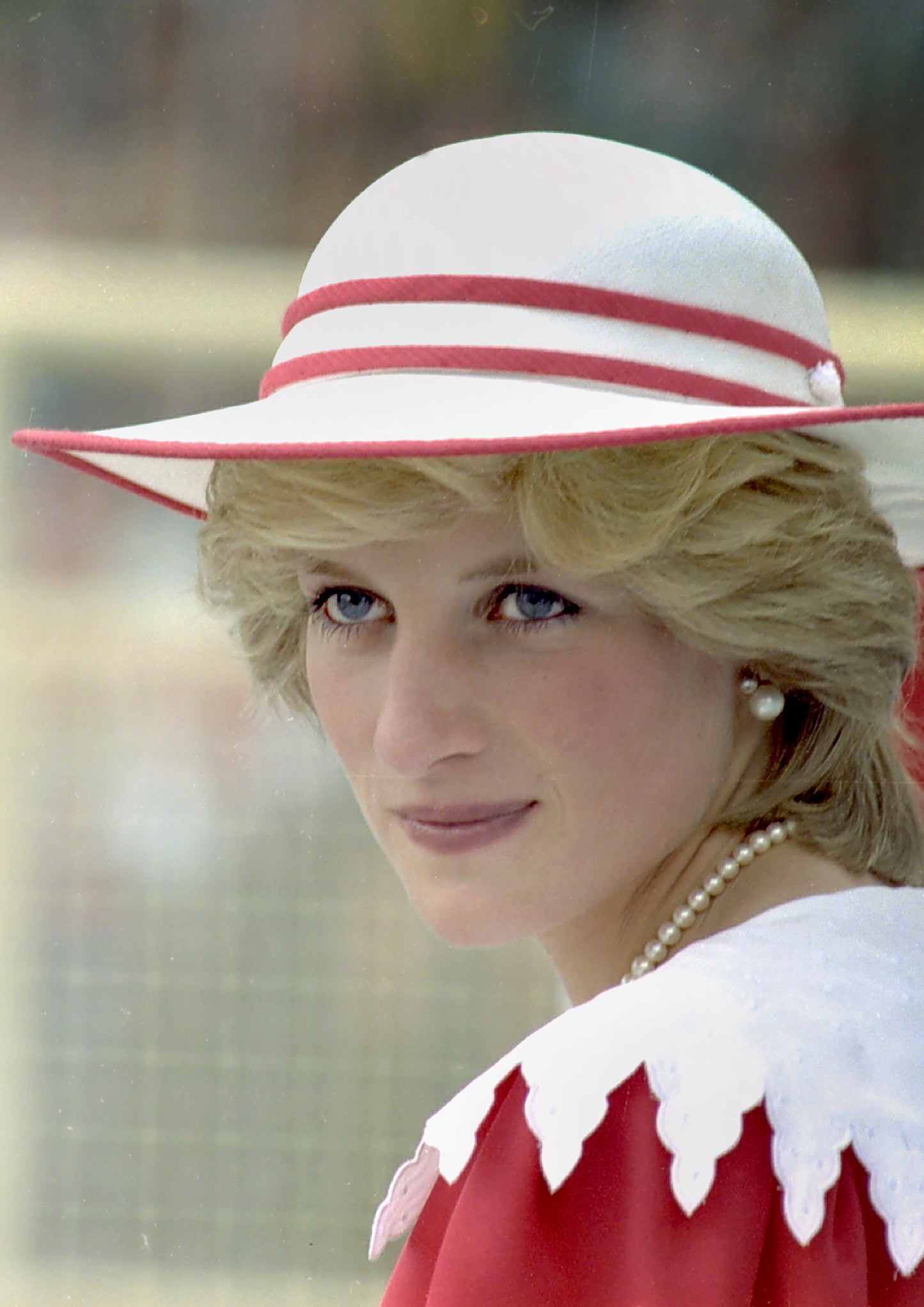 Princess Diana Framed Photo Print June 1983