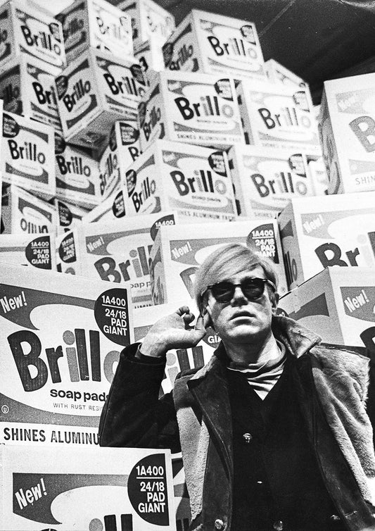 Andy Warhol - His Influence on Modern Art & Culture